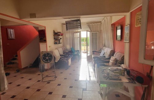 Al-Hammam Maison | 3-bedroom townhome norh coast k 70 200 m from the sea swimming pool