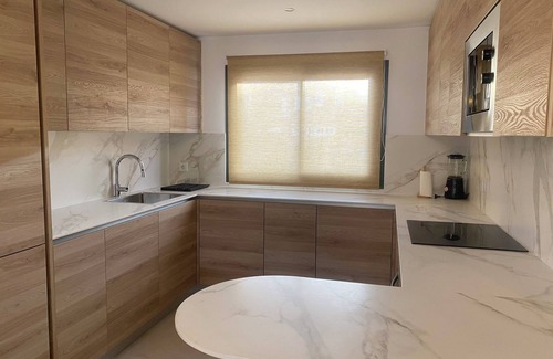 Benajarafe Maison | 3-bedroom townhome in amazing Benajarafe with AC, WiFi