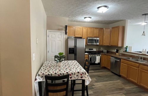 Delmar Maison | 3-bedroom townhome in tranquil Delmar with WiFi, AC. Relax and unwind