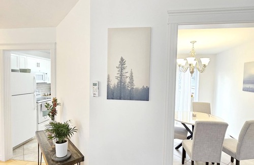 Moncton Maison | 3 Bedroom Upper unit House
