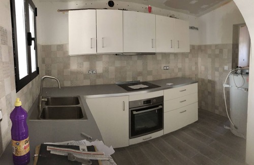 Benimeit Villa | VILLA DE 3 CHAMBRES DANS UN QUARTIER RESIDENTIEL