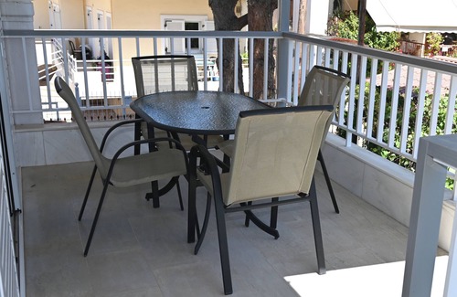Rio Appartement | 3-bedroom villa in amazing Rio with AC, WiFi