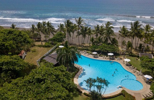 Playa Hermosa Villa | 3 Bedroom Villa Oceanside in Hermosa Palms
