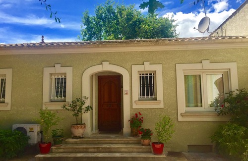 Boisseron Villa | Villa 3 chambres avec piscine privative et vaste jardin de 2000 m2