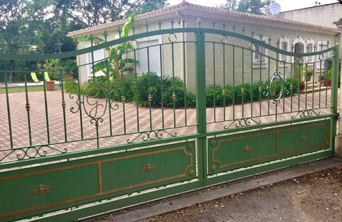 Boisseron Villa | Villa 3 chambres avec piscine privative et vaste jardin de 2000 m2