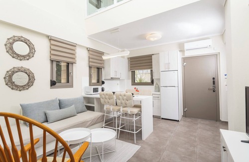 Pefkochori Villa | W Villas - Villa Premium 3 Chambres