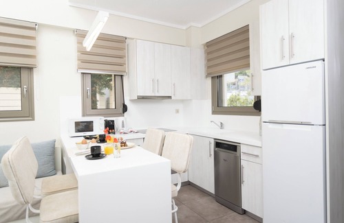 Pefkochori Villa | W Villas - Villa Premium 3 Chambres