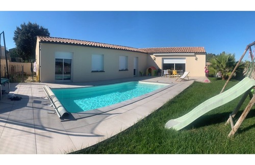 Castries Maison | Villa 3 chambres avec piscine