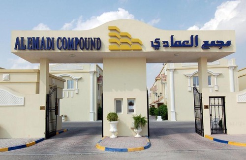 Doha Villa | 3-Bedroom Villa with Pool Near Stadium