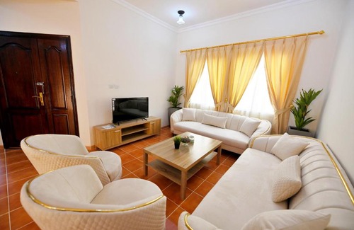 Doha Villa | 3-Bedroom Villa with Pool Near Stadium