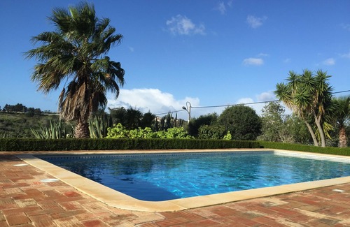 Porches Villa | 3 chambres Villa avec piscine privée