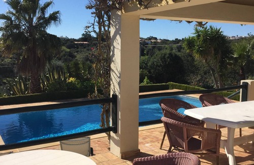 Porches Villa | 3 chambres Villa avec piscine privée