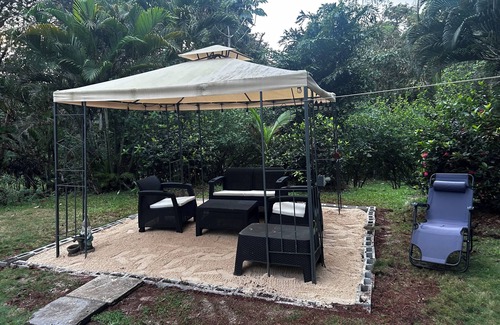 Montezuma Villa | 3-bedroom villa in enchanting Montezuma with AC, and WiFi. Big Tropical Pool