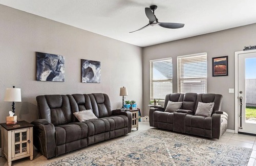 Maricopa Maison | 3-bedroom, well maintained home, in new community.