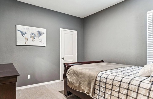 Maricopa Maison | 3-bedroom, well maintained home, in new community.
