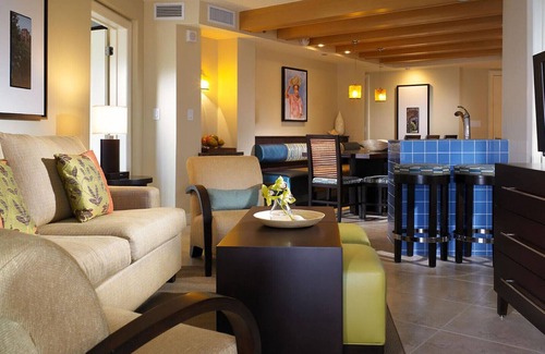 Estate Chocolate Hole and Great Cruz Bay Station Balnéaire | 3 Bedroom - Westin St. John Bay Vista Villas - Full Resort Access