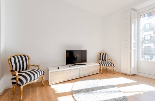 Barrio de La Latina Appartement | 3 bedrooms 2 bathrooms furnished - La Latina - Bright & spacious