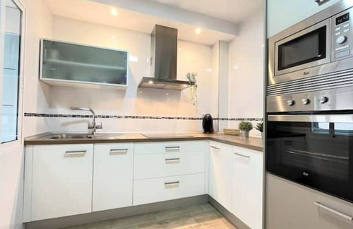 El Palmar Appartement | 3 Bedrooms, Air Conditioning, near Hospital Arrixaca