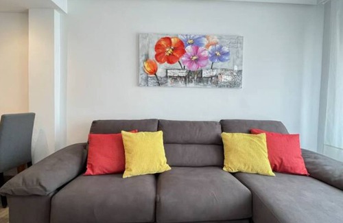 El Palmar Appartement | 3 Bedrooms, Air Conditioning, near Hospital Arrixaca