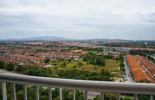 Bukit Indah Appartement | Appartement de 3 chambres à Bukit Indah pour un court séjour
