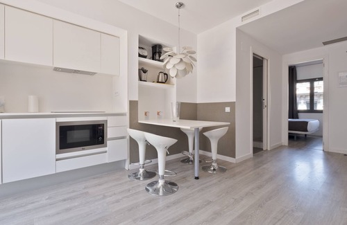 Hostafrancs Appartement | 3 bedrooms apartment next to Plaza España