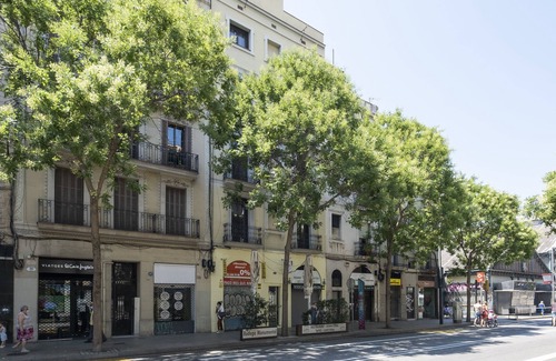 Hostafrancs Appartement | 3 bedrooms apartment next to Plaza España