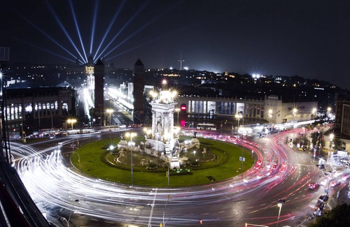 Hostafrancs Appartement | 3 bedrooms apartment next to Plaza España