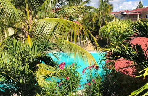 Palmar Maison | 3 bedrooms bungalow with sea view shared pool and furnished garden at Palmar