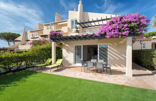 Quinta do Lago Copropriété | 3 Bedrooms - Cozy and Elegant Apartment in Quinta do Lago Mastic SL21