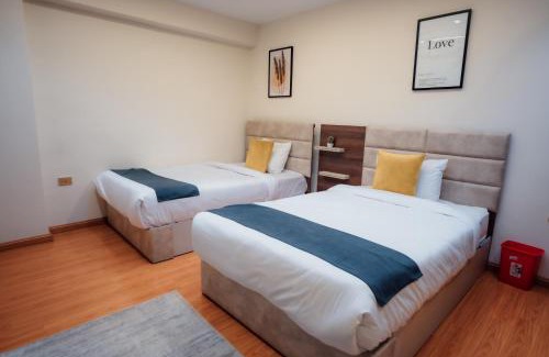 Al Duqqi Appartement | 3 bedrooms DownTown Elmohandeseen