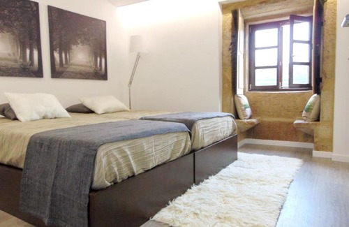 Cimbres Maison | 3 bedrooms house with garden at Salzedas