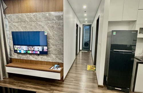 Hai Phong Appartement | 3 Bedrooms in Apartment for 6 peoples and childrens