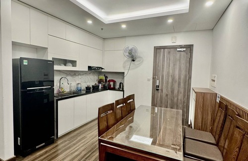 Hai Phong Appartement | 3 Bedrooms in Apartment for 6 peoples and childrens
