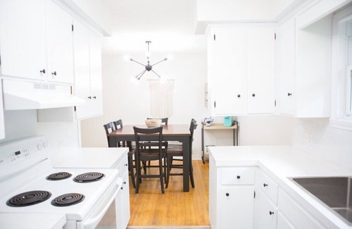 Fredericton Maison | 3 bedrooms just 3 minutes from Uptown