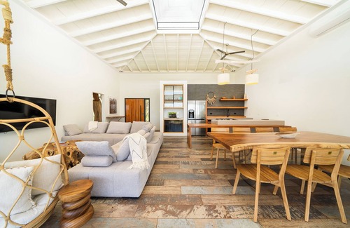 Rio Seco Maison | 3 bedrooms Ocean View Home in Playa Grande