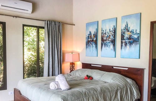 Chontales Maison | 3 bedrooms. Ocean view. Gated community. Relax!