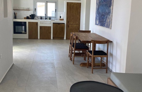 Komnina Appartement | Penthouse de 3 chambres à l'hôtel Evia Bay à Aidipsos