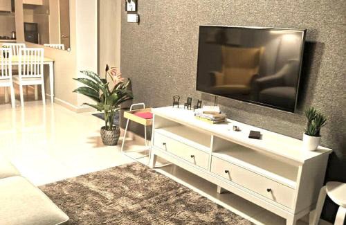 Kuala Lumpur City Centre Appartement | 3 Bedrooms Short Stays Condo at KLCC