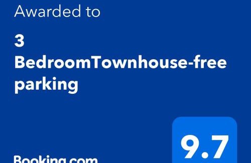 Brunswick West Maison | 3 BedroomTownhouse-free parking