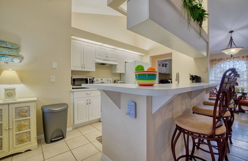 Mariner Villa | 3 BEDS | 2 BATHS | 6 GUESTS | HEATED POOL | INCL. 10% OFF BOAT RENTAL