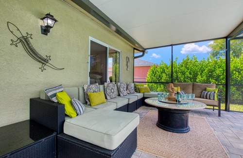 Mariner Villa | 3 BEDS | 2 BATHS | 6 GUESTS | HEATED POOL | INCL. 10% OFF BOAT RENTAL