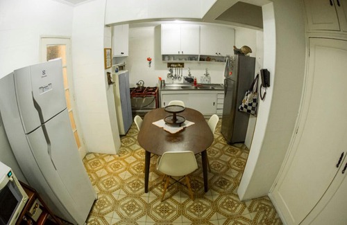 Gonzaga Appartement | 3 lits avec balcons au coeur de Gonzaga