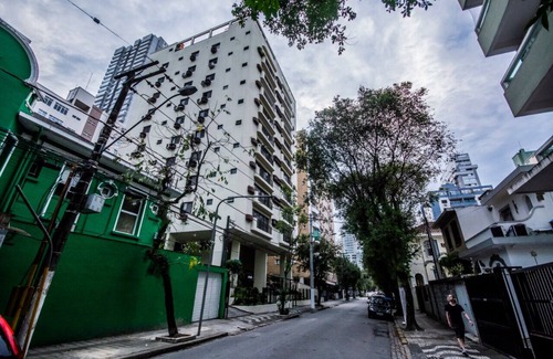 Gonzaga Appartement | 3 lits avec balcons au coeur de Gonzaga