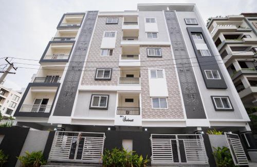 Hyderabad Appartement | 3 Bee's Service Apartments, Gachibowli