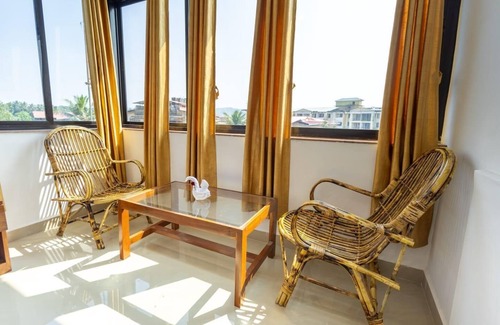 Palolem Appartement | 3-BHK Apartment in gorgeous Canacona with WiFi, AC. Start your vacation now