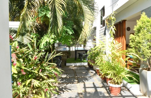 Palolem Appartement | 3-BHK Apartment in gorgeous Canacona with WiFi, AC. Start your vacation now