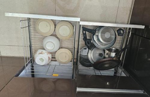 Alambagh Appartement | 3 BHK in Krishna Nagar Lucknow LKO 302R