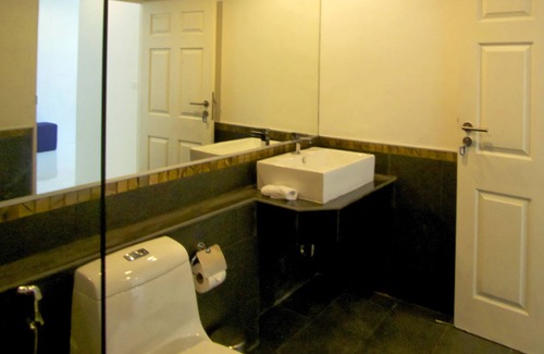 Phuket Appartement | 3 grandes chambres 120 m² Phuket Central Festival, quartier Muai Thai, parc