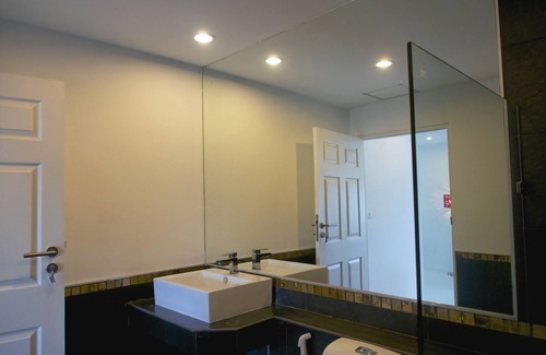 Phuket Appartement | 3 grandes chambres 120 m² Phuket Central Festival, quartier Muai Thai, parc