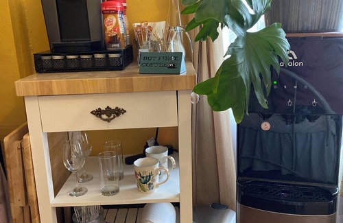 Whittier Appartement | Bungalow Jardin enchanteur